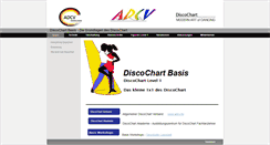 Desktop Screenshot of discochart.de